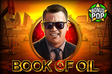 Book Of Oil играть в Мани Икс Казино